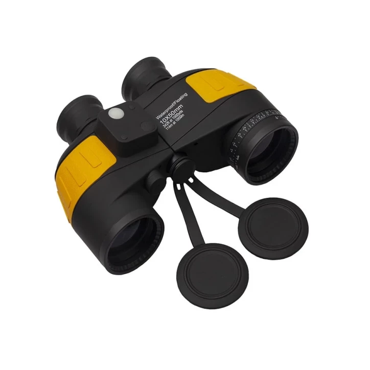 Lornetka COMET PRO COMPASS 10x50 z elektronicznym kompasem LR-039D